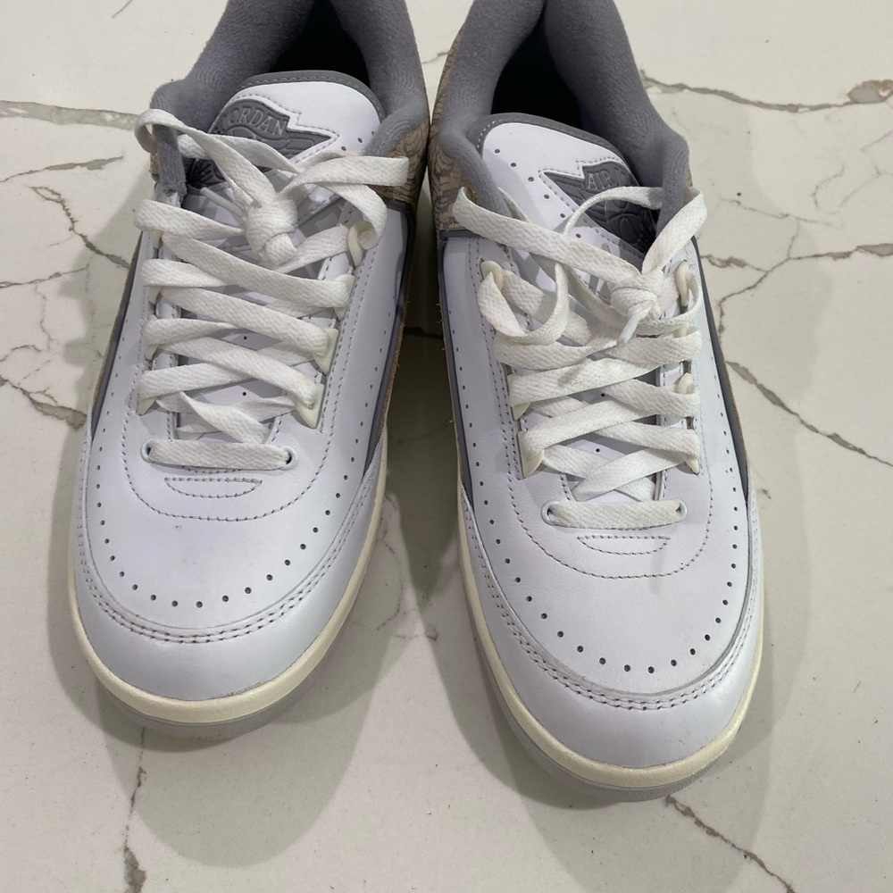Jordan 2 retro low python - image 1